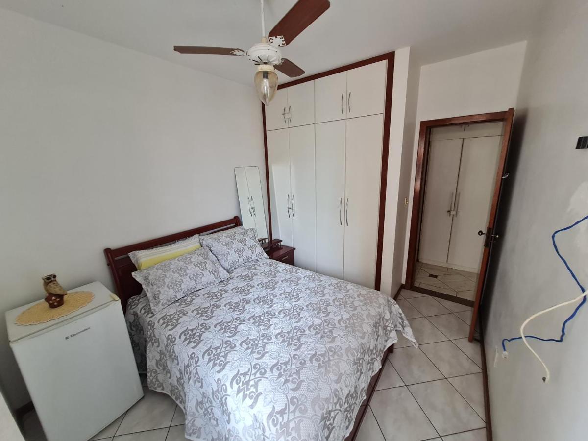 Apt Encantador Praia Do Morro 20 Metros Da Praia. Leilighet Guarapari Eksteriør bilde