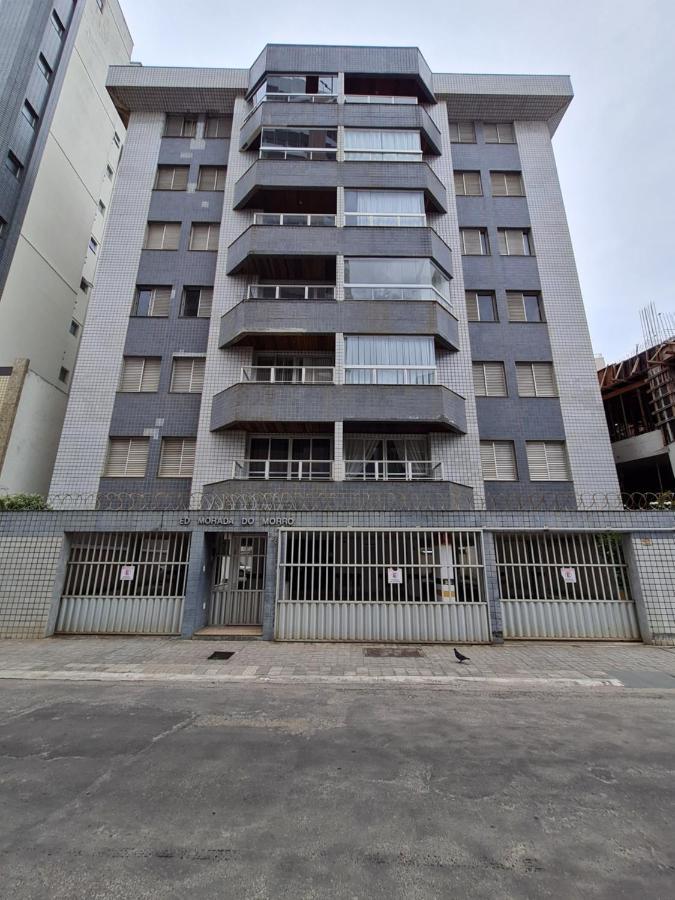 Apt Encantador Praia Do Morro 20 Metros Da Praia. Leilighet Guarapari Eksteriør bilde
