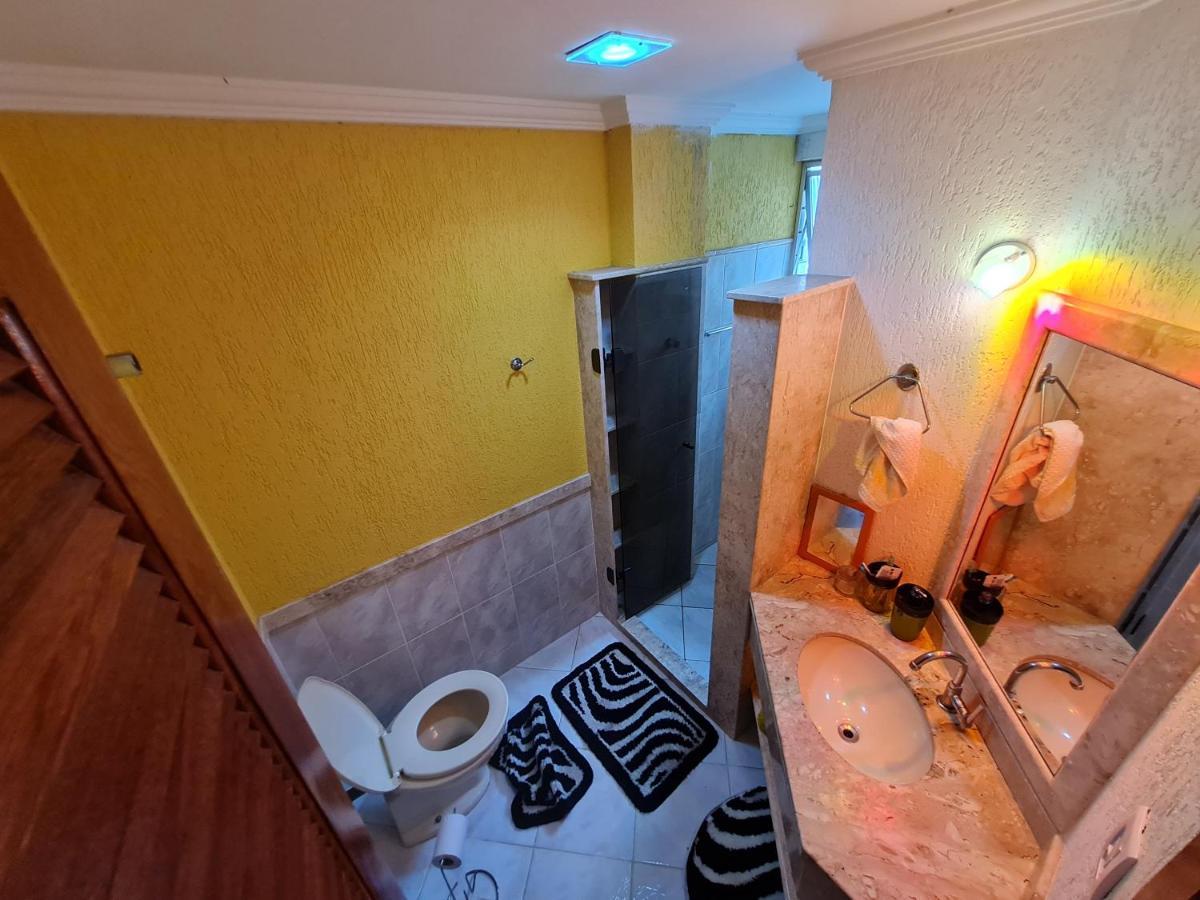 Apt Encantador Praia Do Morro 20 Metros Da Praia. Leilighet Guarapari Eksteriør bilde
